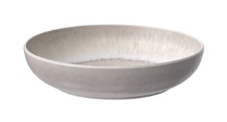 Perlemor Sand Pastaschale ø 22 cm<br>