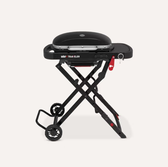 Traveler® Compact mini WEBER®<br>