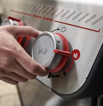 Spirit EP-325 GBS Gasgrill<br>