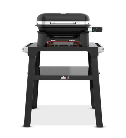 Lumin Compact mit Stand, Elektrogrill <br>