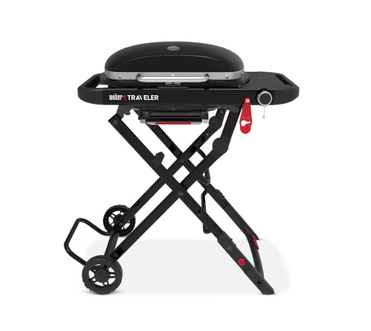 Traveler&reg; Compact WEBER&reg;<br>