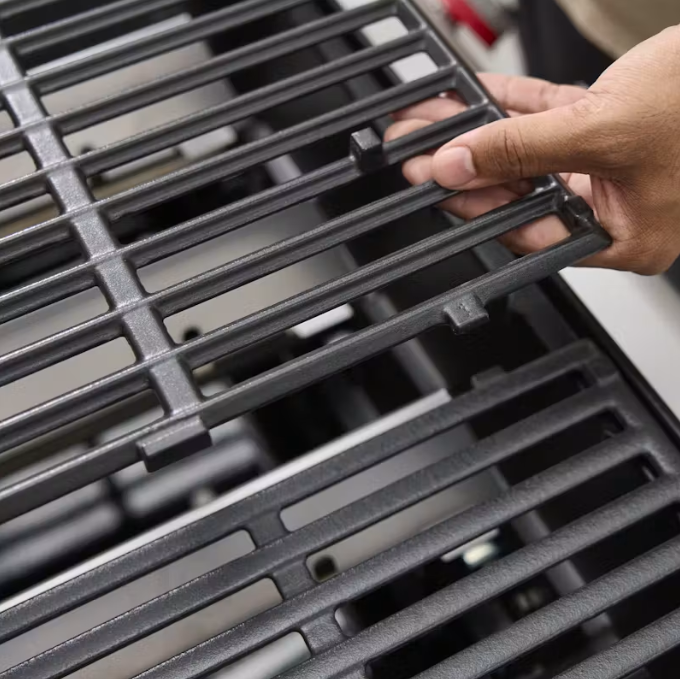 Spirit&reg; E-425C Gasgrill Stealth&reg; Edition<br>