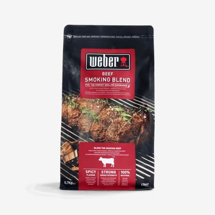 Weber® Räucherchips Beef - 700g<br>