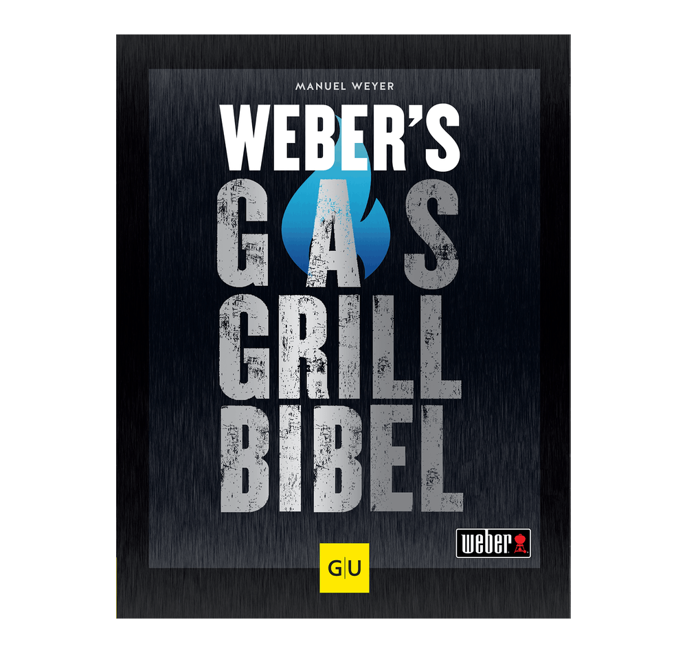 Weber's Gasgrillbibel<br>