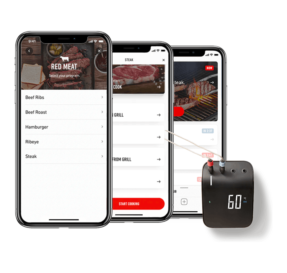 Weber® Connect Smart Grilling Hub<br>