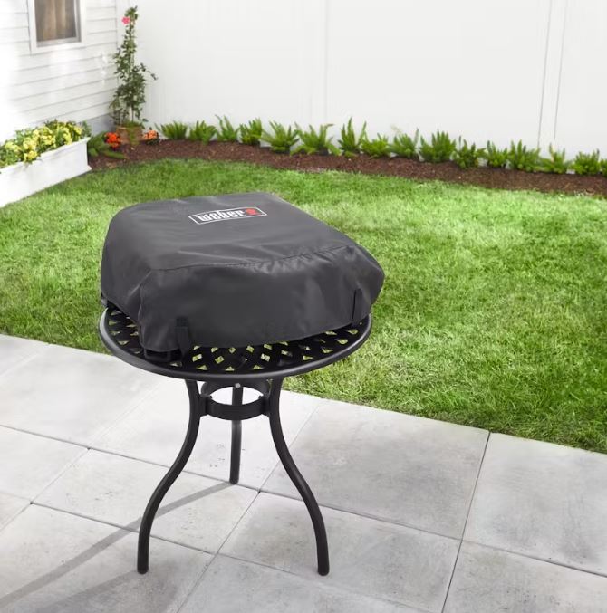 Weber Premium Abdeckhaube für Slate / Plancha<br>