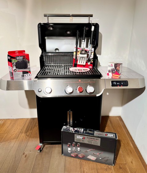 Gasgrill Genesis E-335<br>