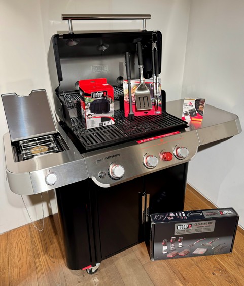 Gasgrill Genesis E-325s<br>