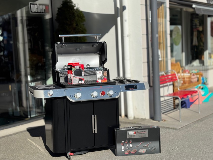 Gasgrill Genesis EPX-335 Smarter Gasgrill<br>