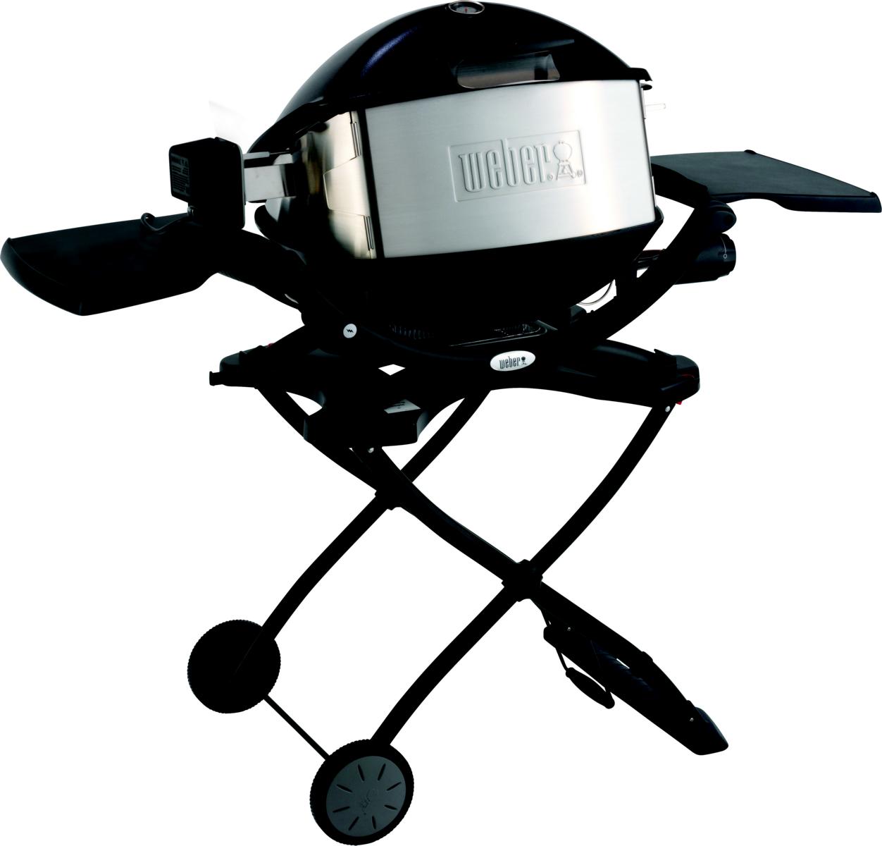 Drehspiess für Webergrill<br>