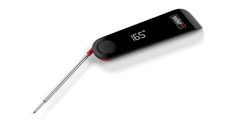 Weber® Snapcheck-Thermometer<br>
