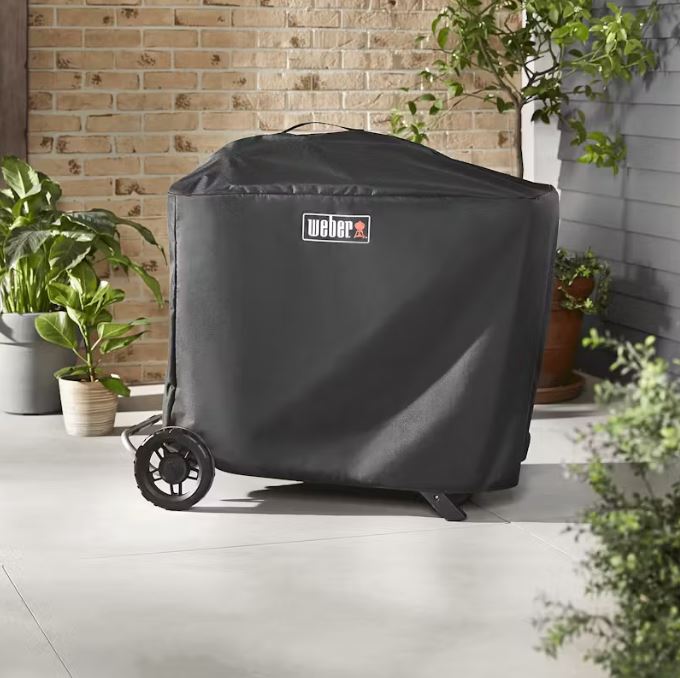 Weber Premium Abdeckhaube für Traveler Gasgrill<br>