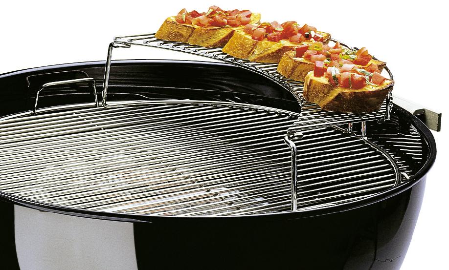 Weber Warmhalterost 57 cm<br>