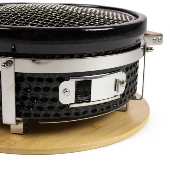 Shichirin Medium Grill rund<br>