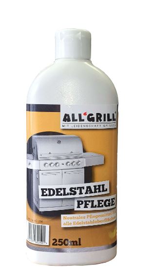 Edelstahlpflege ALL'GRILL<br>